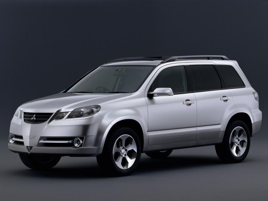 Mitsubishi Outlander ASX Concept '2001